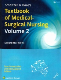 Smeltzer & Bare's: Textbook Of Medical-Surgical Nursing Vol.1