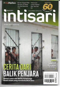 Intisari: Cerita Dari Balik Penjara no.727 April 2023