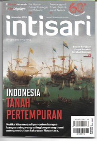 Intisari: Indonesia Tanah pertempuran no.734 November 2023