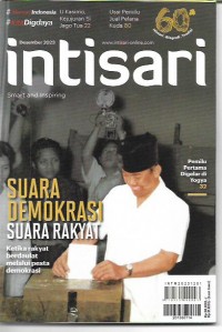 Intisari: Suara Demokrasi Suara Rakyat no.735 Desember 2023