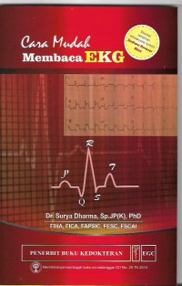 Cara Mudah Membaca EKG