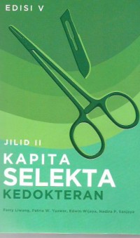 Kapita Selekta Kedokteran Jilid II