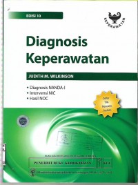 Diagnosis Keperawatan:Diagnosis NANDA-I Intervensi NIC Hasil NOC