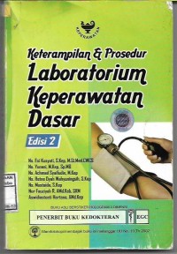 Keterampilan & Prosedur Laboratorium Keperawatan Dasar