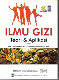 Ilmu Gizi=Teori & Aplikasi