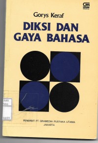 Diksi dan Gaya Bahasa