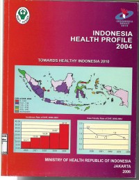 Indonesia Health Profile 2004