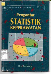 Pengantar Statistik Keperawatan
