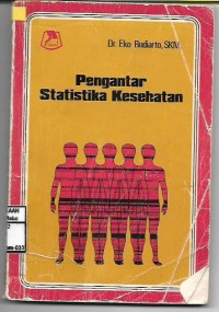 Pengantar Statistika Kesehatan