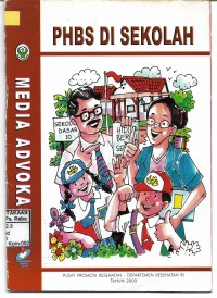 PHBS di Sekolah