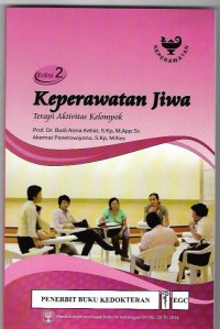 Keperawatan Jiwa ed.2:Terapi Aktivitas kelompok