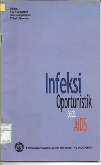 Infeksi Oportunistik pada AIDS