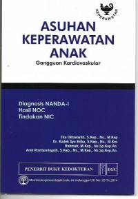 Asuhan Keperawatan Anak: Gangguan Kardiovaskular