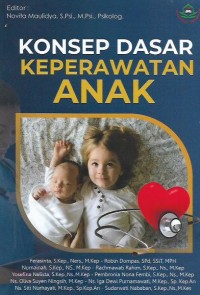Konsep Dasar Keperawatan Anak