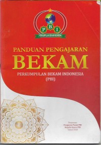 Panduan Pengajaran Bekam: Perkumpulan Bekam Indonesia (PBI)