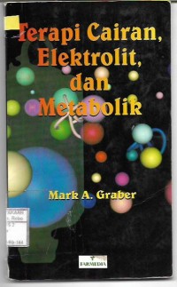 Terapi Cairan, Elektrolit, dan Metabolik