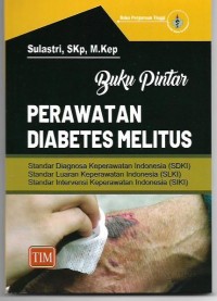 Buku Pintar Perawatan Diabetes Melitus