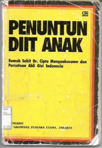 Penuntun Diit Anak