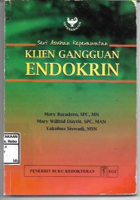 Seri Asuhan Keperawatan: Klien Gangguan Endokrin