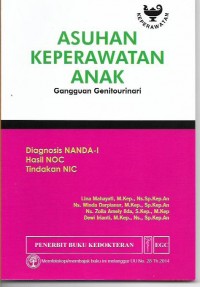 Asuhan Keperawatan Anak: Gangguan Genitourinari