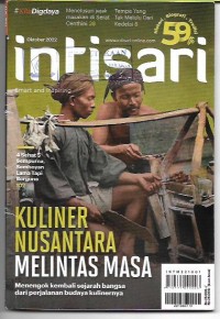 Intisari: Kuliner Nusantara Melintas Masa no.721 Oktober 2022