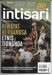 Intisari: Riwayat Berbangsa Etnis Tionghoa