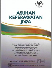 Asuhan Keperawatan Jiwa