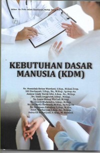 Kebutuhan Dasar Manusia (KDM)
