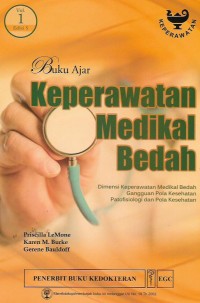 Buku Ajar Keperawatan Medikal Bedah ed.5 vol.1