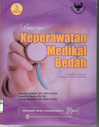 Buku Ajar Keperawatan Medikal Bedah vol.3