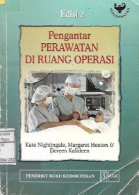Pengantar Perawatan Di Ruang Operasi