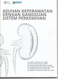Asuhan Keperawatan Dengan Gangguan Sistem Perkemihan