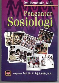 Pengantar Sosiologi