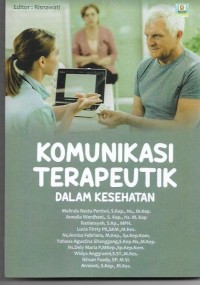 Komunikasi Terapeutik