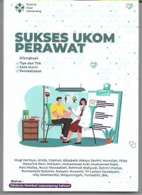 Sukses Ukom Perawat