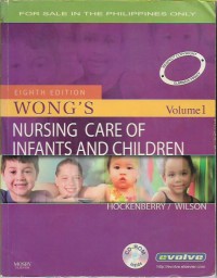 Wong's: Nursing Care of Infants And Children